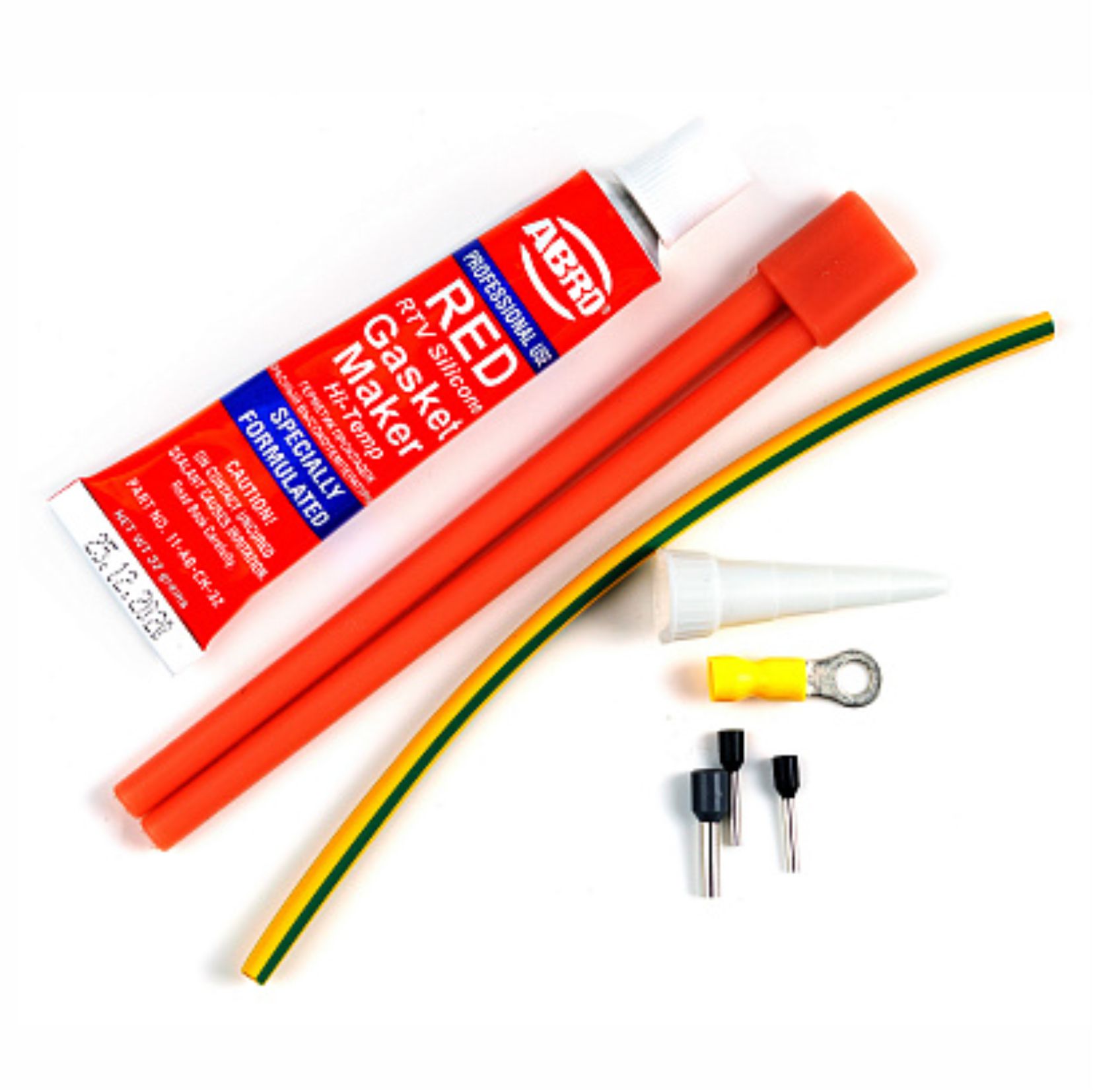 Extherm B/Gl splice Комплект для ввода саморегулирующегося кабеля в соединительную коробку клеевой без огневых работ