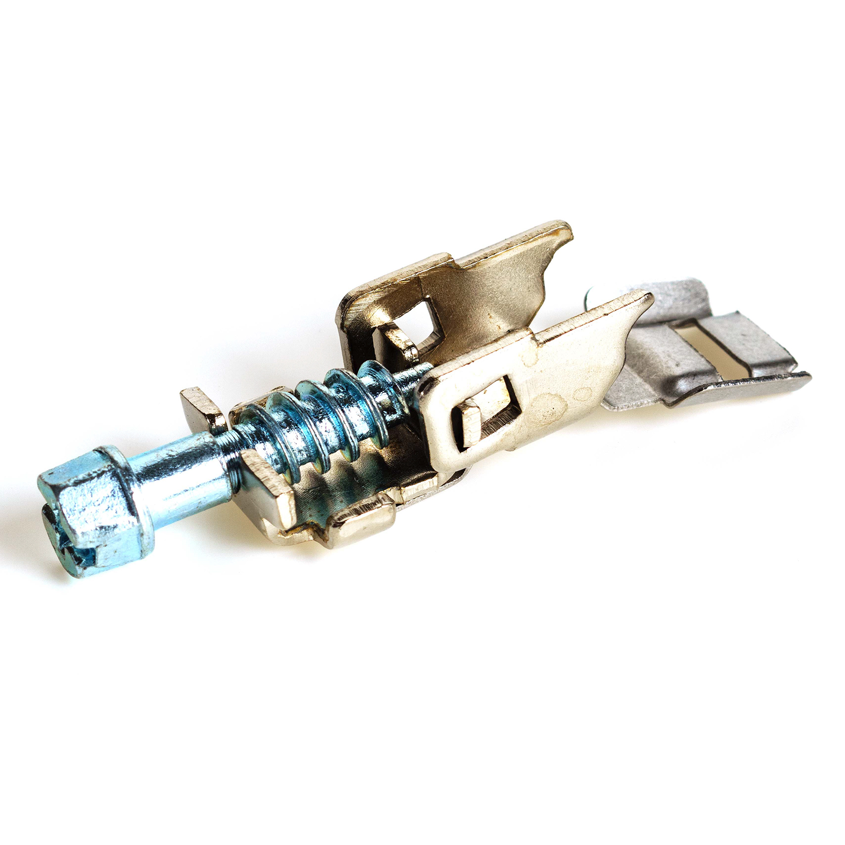 Extherm Clamp lock 10 Замки для хомутов шириной 12 мм нерж. cталь