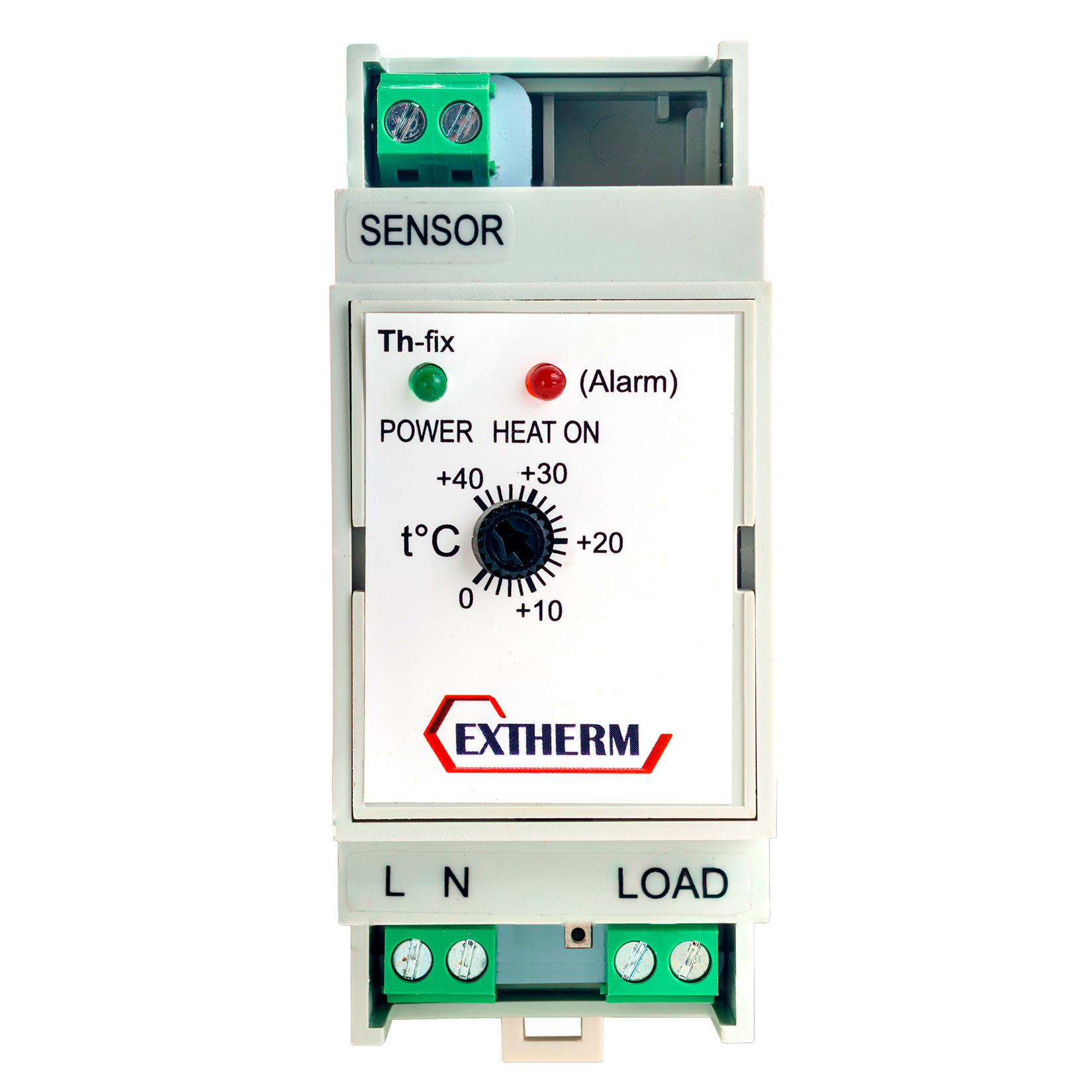 EXTHERM Th-fix Термостат для управления системой электрообогрева на трубопроводах/резервуарах с фиксированным гистерезисом