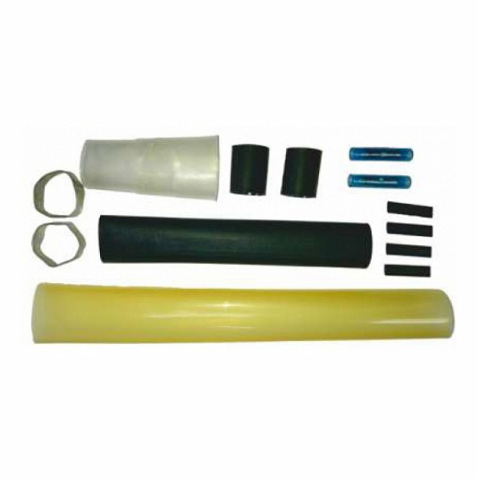 Extherm Con/MT splice Комплект для ремонта/соединения саморегулирующихся кабелей HXTP и HXTS термоусадочный