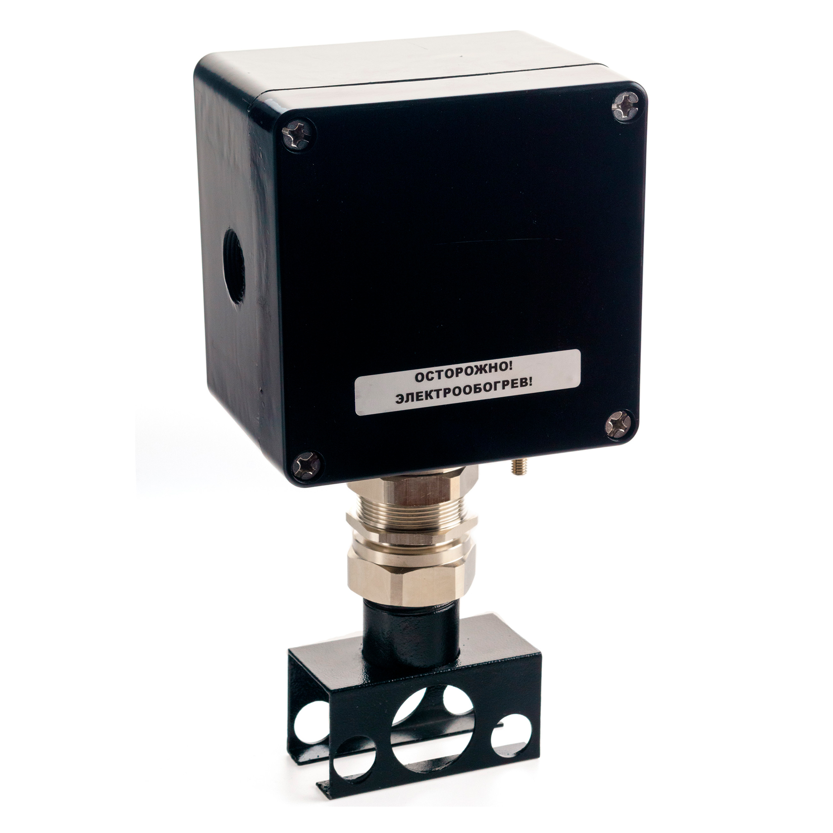 Extherm SBORKA 2PМ/3D Коробка проходная на опоре для подключения от 1 до 3 нагревательных кабелей