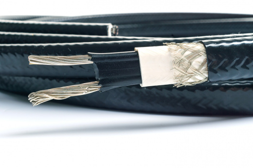 Extherm 15LXHTR2-CT Саморегулирующийся нагревательный кабель 15 Вт/м, 10AWG, фторопласт, long line