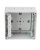 Extherm JB-100-GR коробка распределительная 140*140*76 мм IP 66, серая, в комплекте с клеммным рядом 10х10мм², 76А