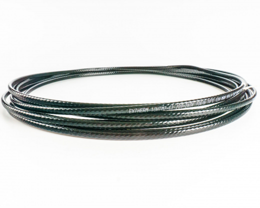 Extherm 10HXTM2-CТ 10 Вт/м Саморегулирующийся нагревательный кабель, фторопласт