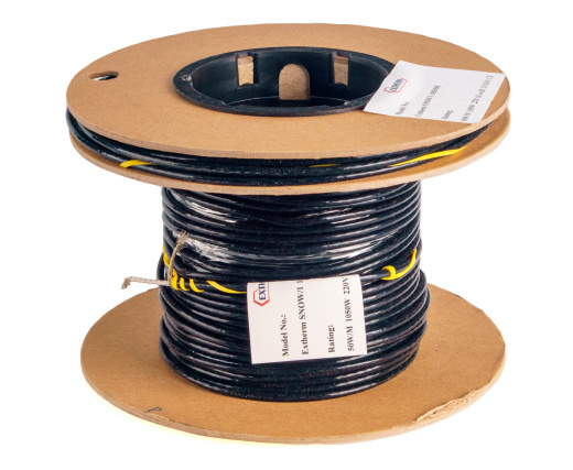 Extherm SNOW/1f 1500/50 греющий кабель