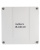 Extherm JB-100-GR коробка распределительная 140*140*76 мм IP 66, серая, в комплекте с клеммным рядом 10х10мм², 76А
