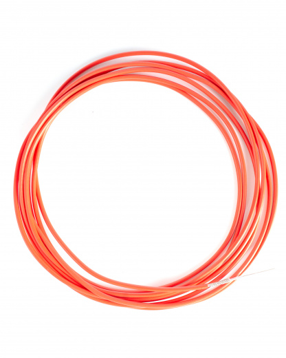 SDRS8000T Кабель одножильный резистивный 8000 (Ом/км), термопласт, до +104 °С