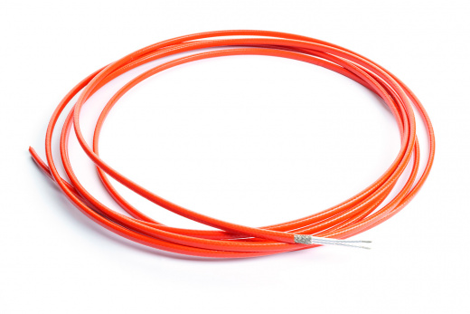 SDRD38.69T Кабель двухжильный резистивный 38,69 (Ом/км), термопласт, до +104 °С