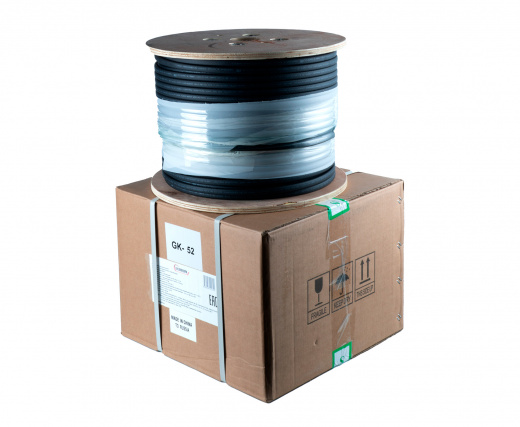 Extherm 15HXTU2-CT Саморегулирующийся нагревательный кабель промышленного применения (трубы, узлы, резервуары) 15 Вт/м, 16AWG, фторопласт