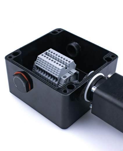 Extherm TermBox Ex 120SN Коробка соединительная  для соединения выводов датчиков температуры с кабелями систем управления и контроля