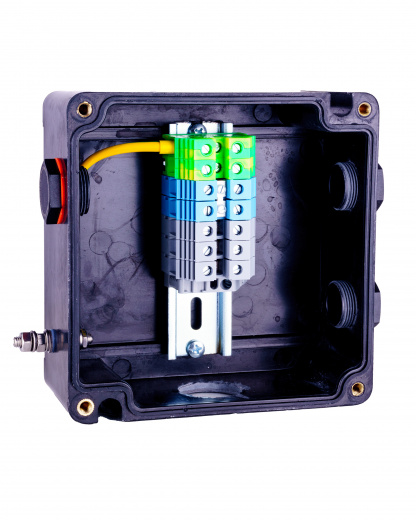 Extherm TermBox Ex 160N Коробка клеммная взрывозащищенная