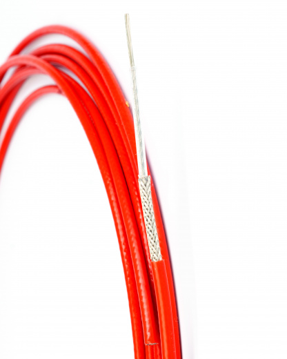 SDRS8000T Кабель одножильный резистивный 8000 (Ом/км), термопласт, до +104 °С