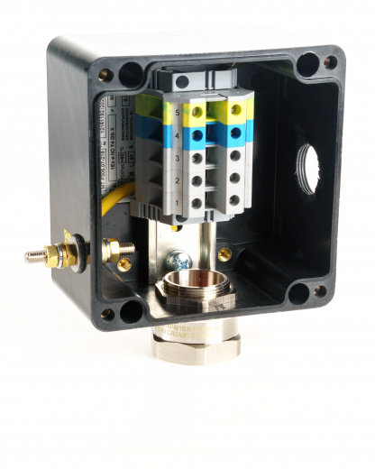 Extherm SBORKA 1PM/3D Коробка на опоре для подключения от 1 до 3 нагревательных кабелей