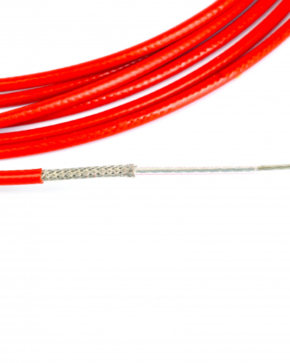 SDRS8000T Кабель одножильный резистивный 8000 (Ом/км), термопласт, до +104 °С