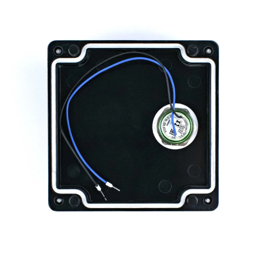 Extherm TermBox Ex 160N-L Коробка индикаторная на опоре, 160*160*92 мм, УХЛ1, IP66, 1Ex e llC T6...T3GbX