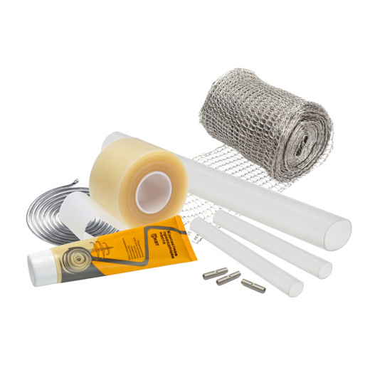 Extherm Con/E2 Комплект для подключения или соединения кабелей SDRD…F/SDRD…P/SDRD…T термоусадочный