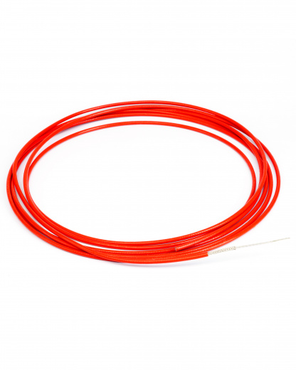 SDRS8000T Кабель одножильный резистивный 8000 (Ом/км), термопласт, до +104 °С