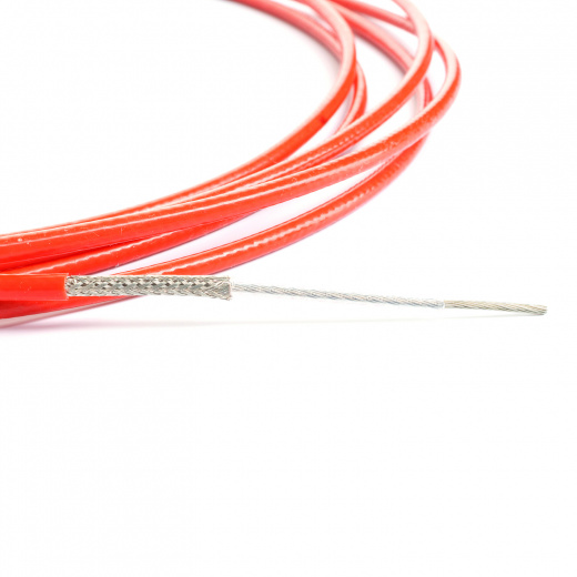SDRS8000T Кабель одножильный резистивный 8000 (Ом/км), термопласт, до +104 °С