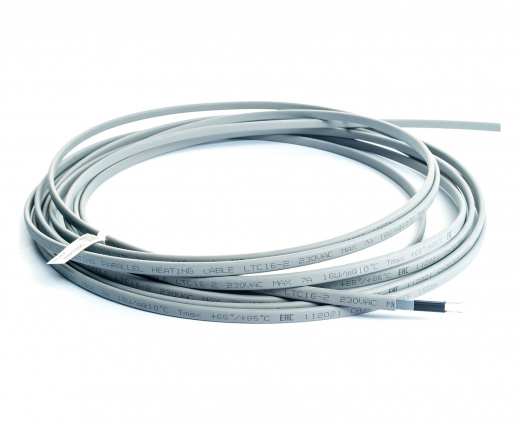 Extherm LXTC16-2 саморегулирующийся кабель неэкранированный для обогрева стальных трубопроводов