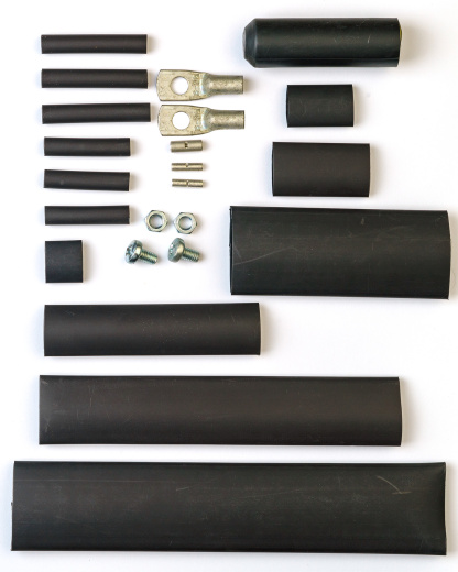 Extherm TMK-1 Комплект для ремонта/соединения и концевой заделки саморегулирующихся кабелей CMK термоусадочный