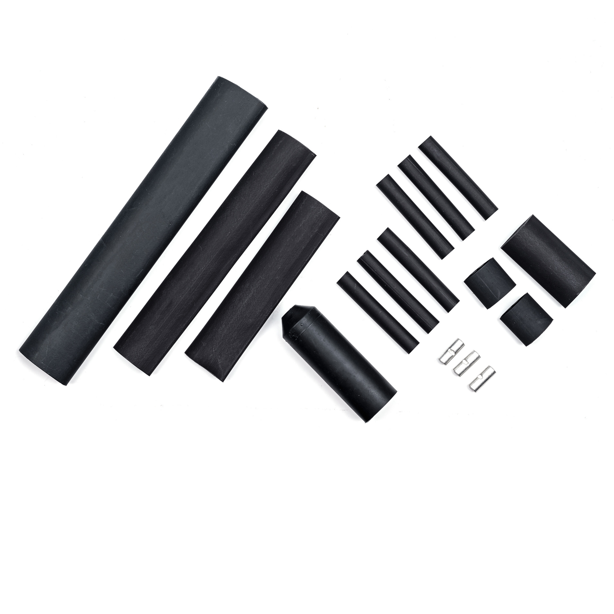 Extherm EPL splice Комплект для ремонта/соединения и оконцевания саморегулирующихся кабелей EPL термоусадочный