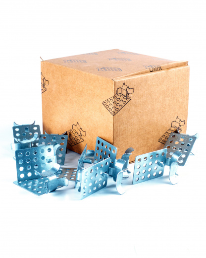 Extherm UNICOR Крепеж универсальный кровельный/поверхностный (упаковка 50 шт)