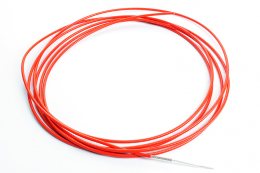 SDRS8000T Кабель одножильный резистивный 8000 (Ом/км), термопласт, до +104 °С