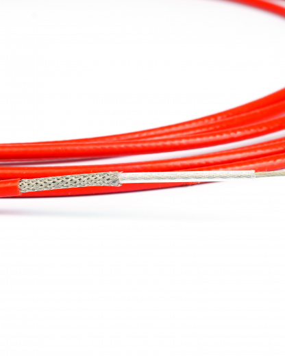 SDRS8000T Кабель одножильный резистивный 8000 (Ом/км), термопласт, до +104 °С