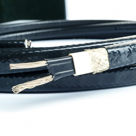 Extherm 15LXHTR2-CT Саморегулирующийся нагревательный кабель 15 Вт/м, 10AWG, фторопласт, long line