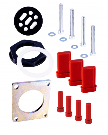 Extherm TermBox Ex 120N Коробка клеммная взрывозащищенная