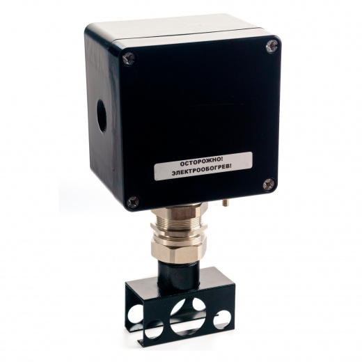 Extherm sborka 2PМ/3D-160 Коробка клеммная взрывозащищенная проходная на основе модульного управляющего устройства серии MT с металлической опорой