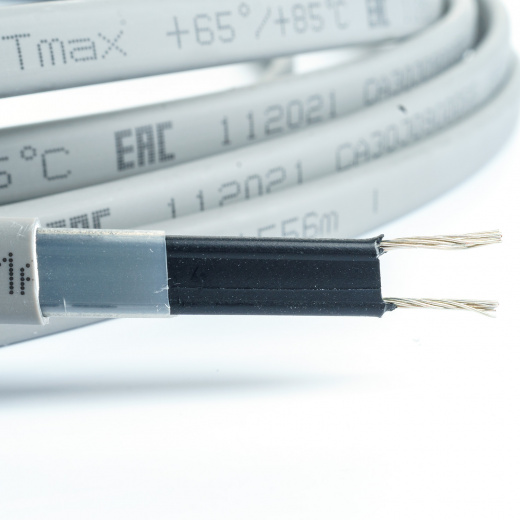 Extherm LXTC16-2 саморегулирующийся кабель неэкранированный для обогрева стальных трубопроводов