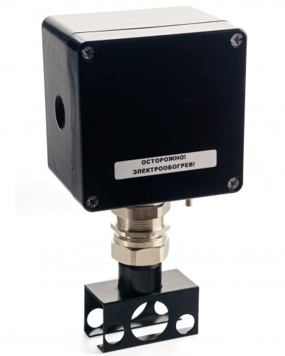 Extherm SBORKA 2PМ/3D Коробка проходная на опоре для подключения от 1 до 3 нагревательных кабелей